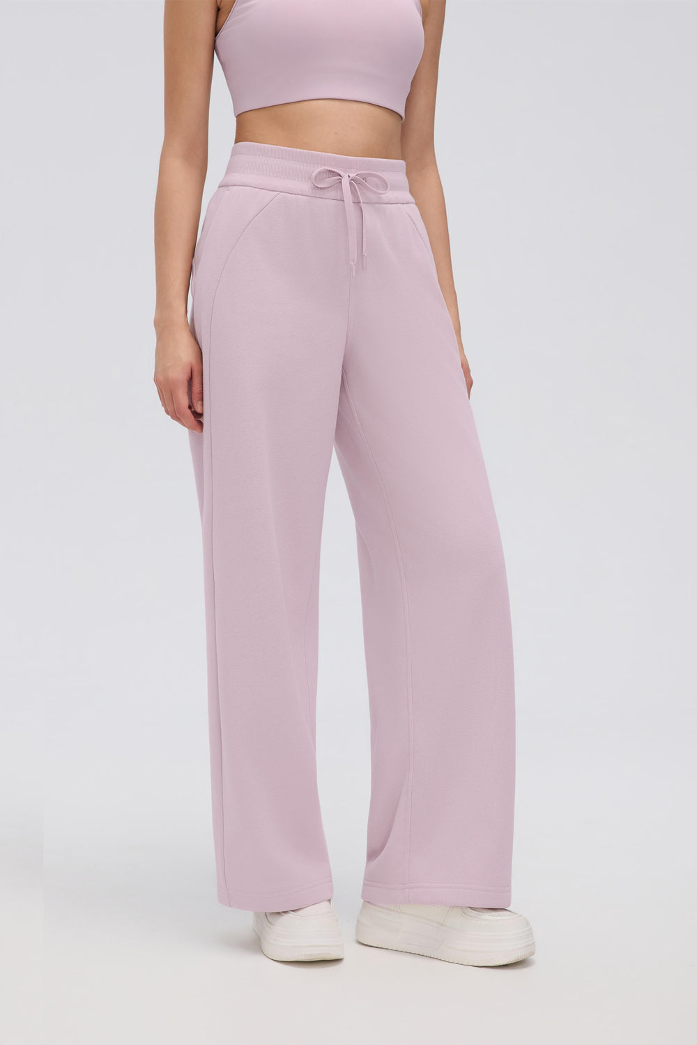 Buttery Soft, Warm & Cosy Glacier Pants With Stretchy Waistband and Pockets - For Cold Climates