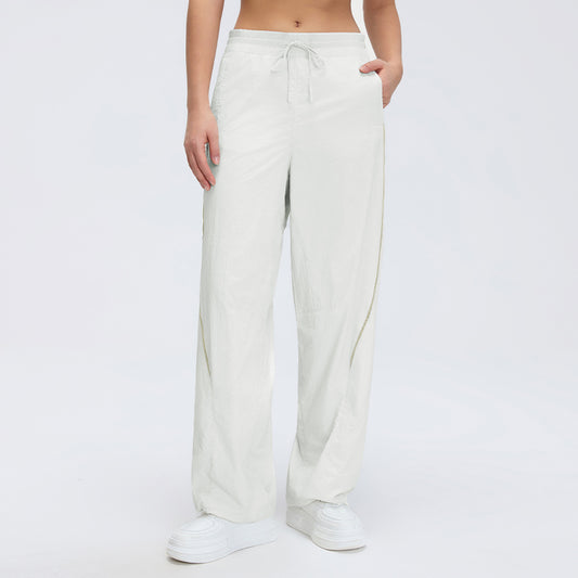 2-in-1 Cooling & Breathable Athletic Pants With Pockets