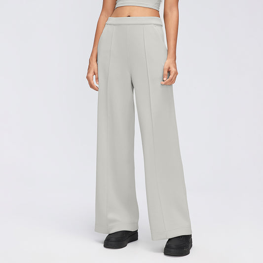 Buttery Soft, Wrinkle-Free With Tummy Control Street Trousers