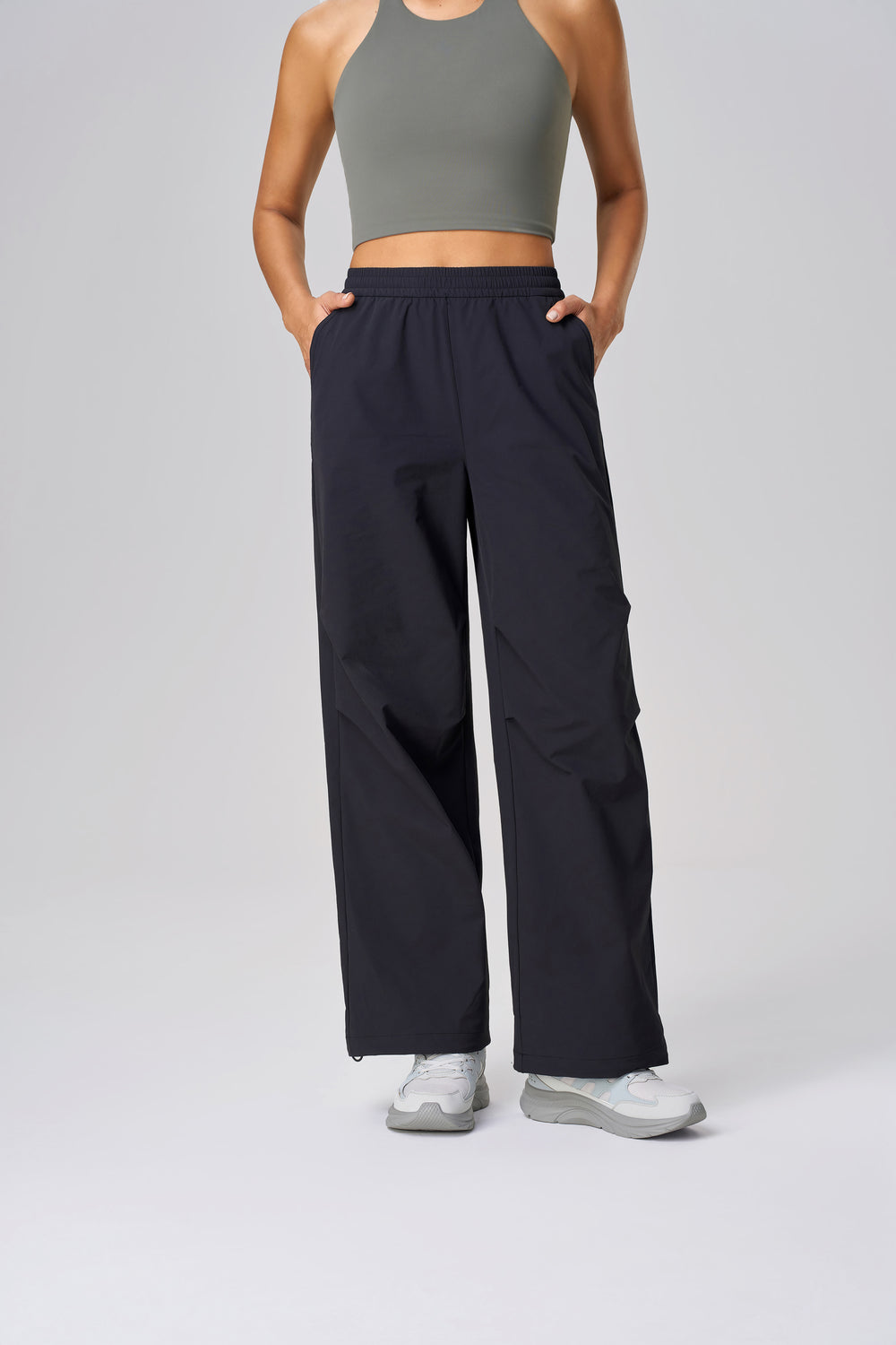 2-In-1 Momentum Travel Pants With Pockets