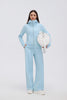 Buttery Soft, Warm & Cosy Glacier Pants With Stretchy Waistband and Pockets - For Cold Climates