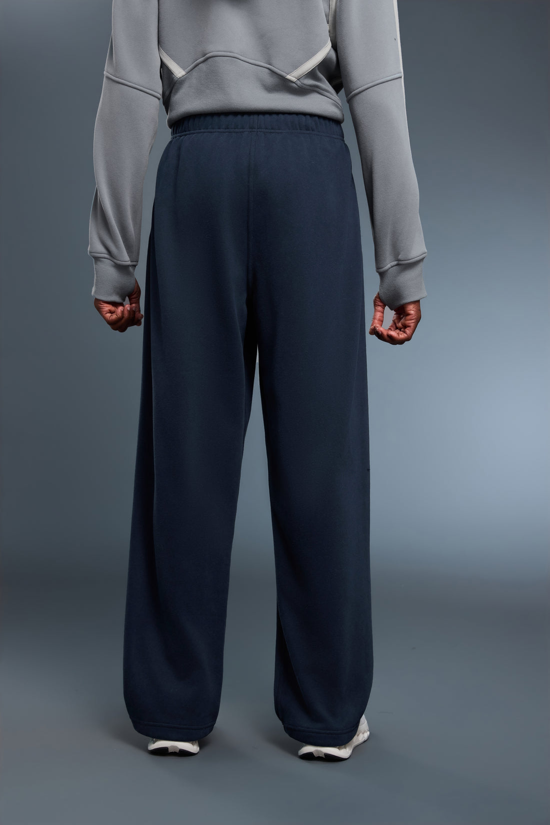 2-In-1 Heatflow Wrinkle-Free Thermal Pants With Adjustable Waistband & Pockets - For Cold Climates