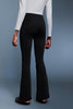 High-Waisted Camel-Toe Proof Thermal Flare Pants