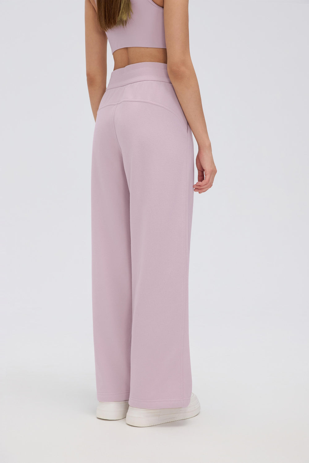 Buttery Soft, Warm & Cosy Glacier Pants With Stretchy Waistband and Pockets - For Cold Climates