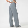 Buttery Soft, Wrinkle-Free With Tummy Control Street Trousers