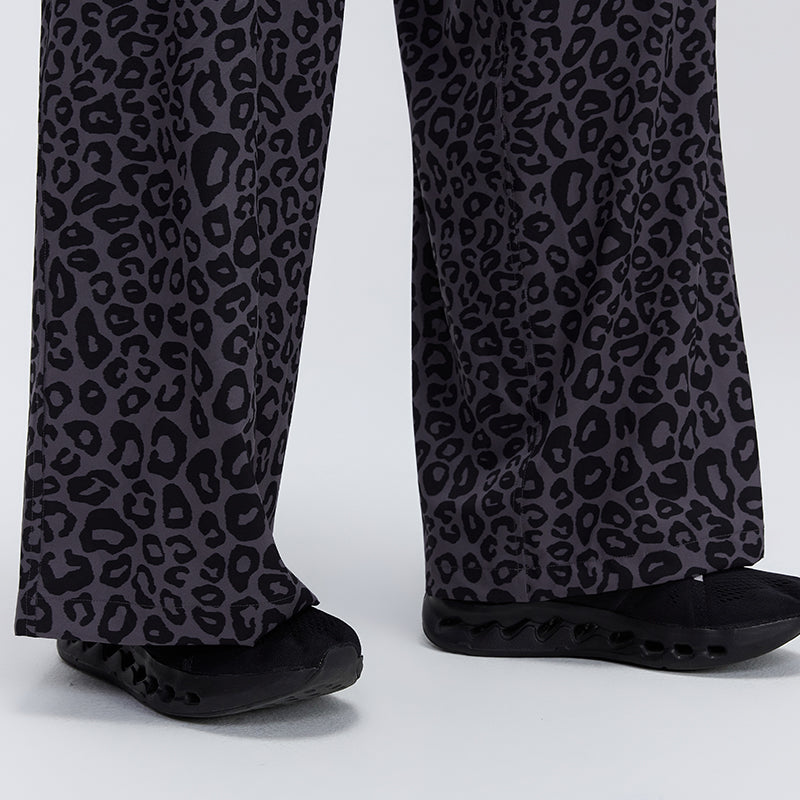 Wrinkle-Free, Cooling & Stretchable Cosmo Pants With Stretchy Waistband & Pockets