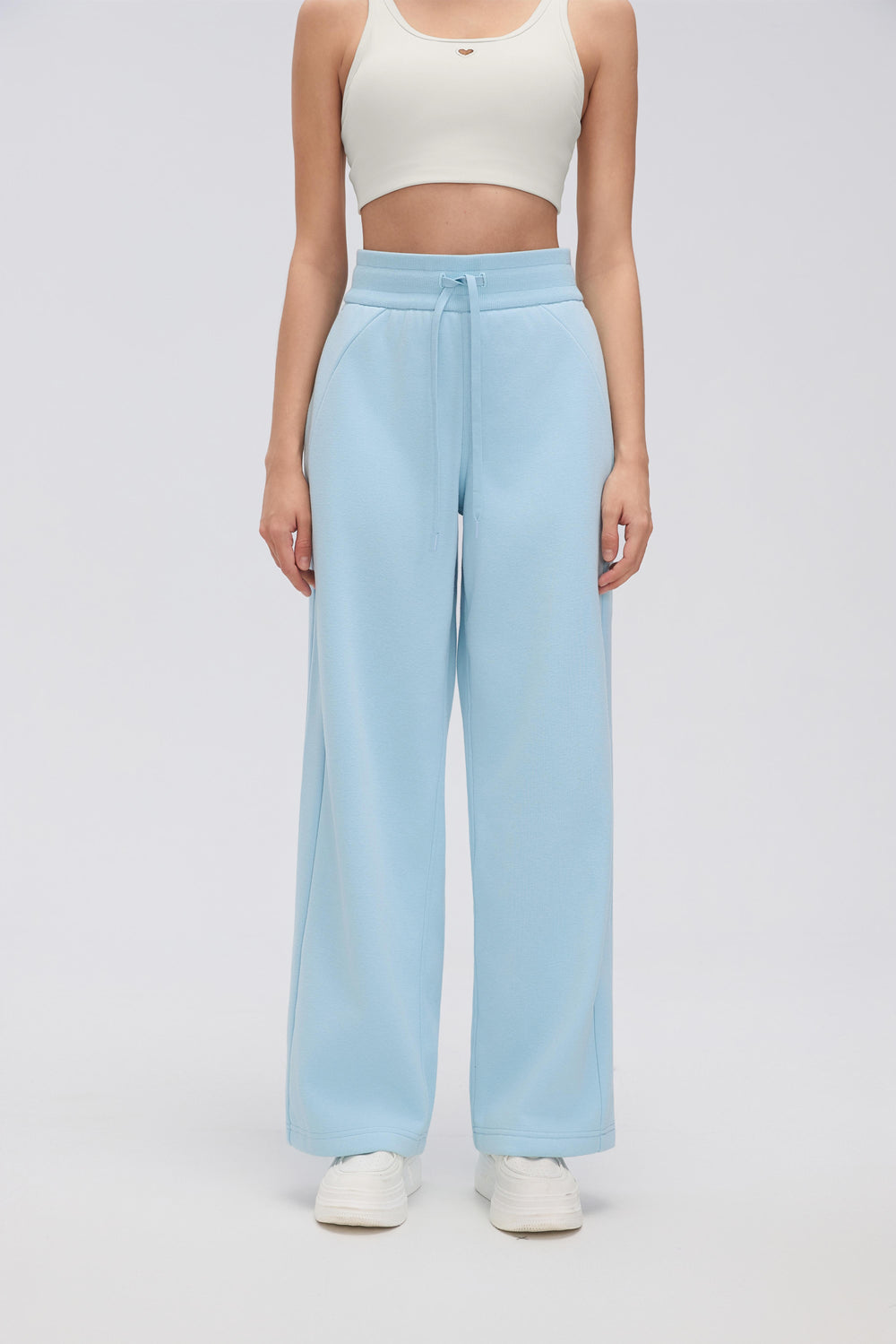 Buttery Soft, Warm & Cosy Glacier Pants With Stretchy Waistband and Pockets - For Cold Climates