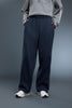 2-In-1 Heatflow Wrinkle-Free Thermal Pants With Adjustable Waistband & Pockets - For Cold Climate