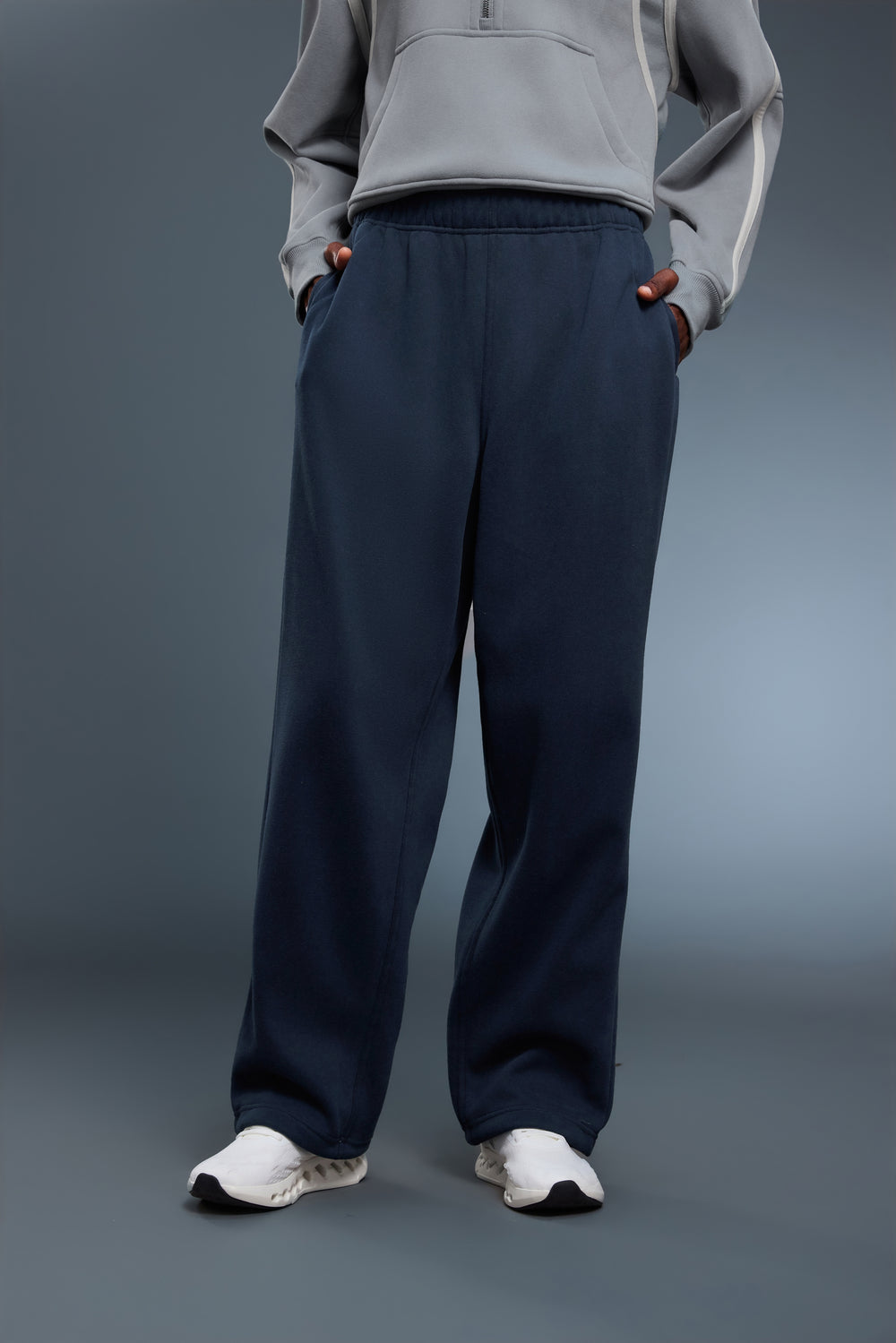 2-In-1 Heatflow Wrinkle-Free Thermal Pants With Adjustable Waistband & Pockets - For Cold Climate
