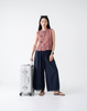 Cooling, Breathable & Stretchy Vivienne Pants With Elastic Waistband & Pockets