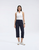 Wrinkle-Free, Cooling & Breathable High-Waisted Unwind Pants With Pockets - For Petites