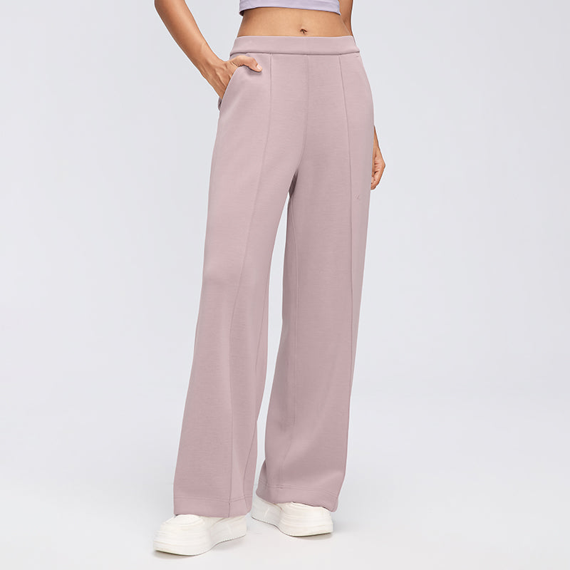 Buttery Soft, Wrinkle-Free With Tummy Control Street Trousers