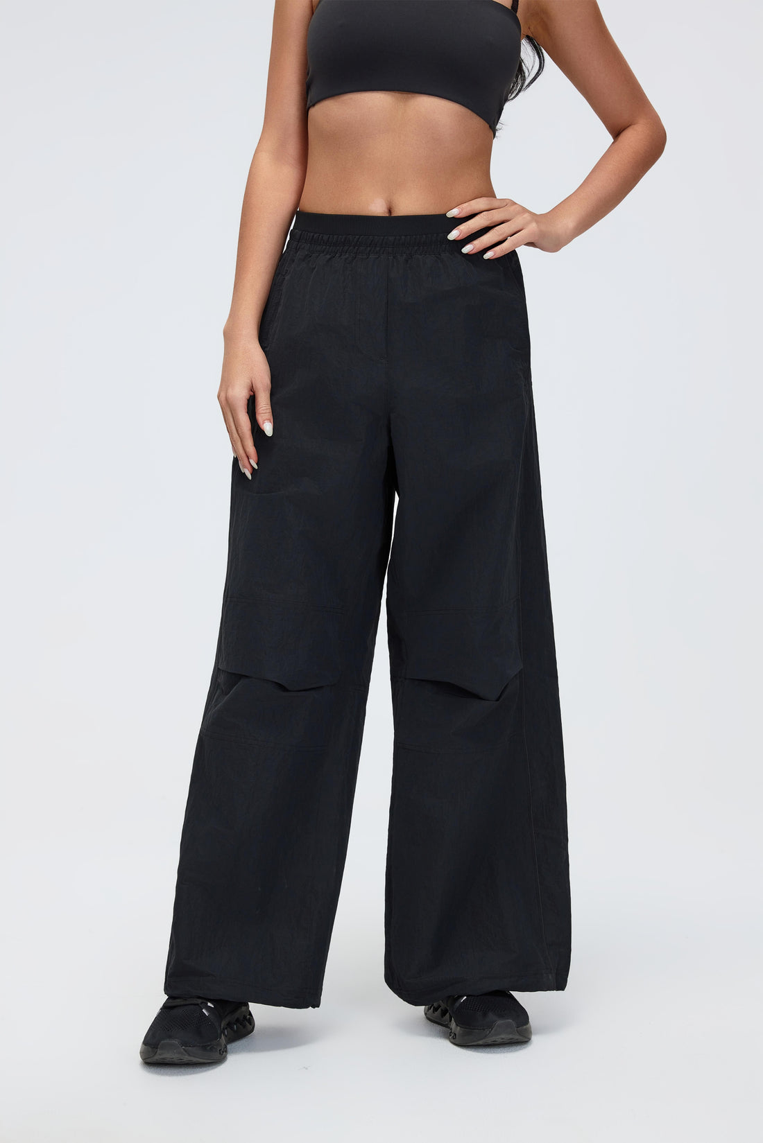 Cooling, Breathable & Ultra-Stretchable Rebel Travel Pants With Pockets