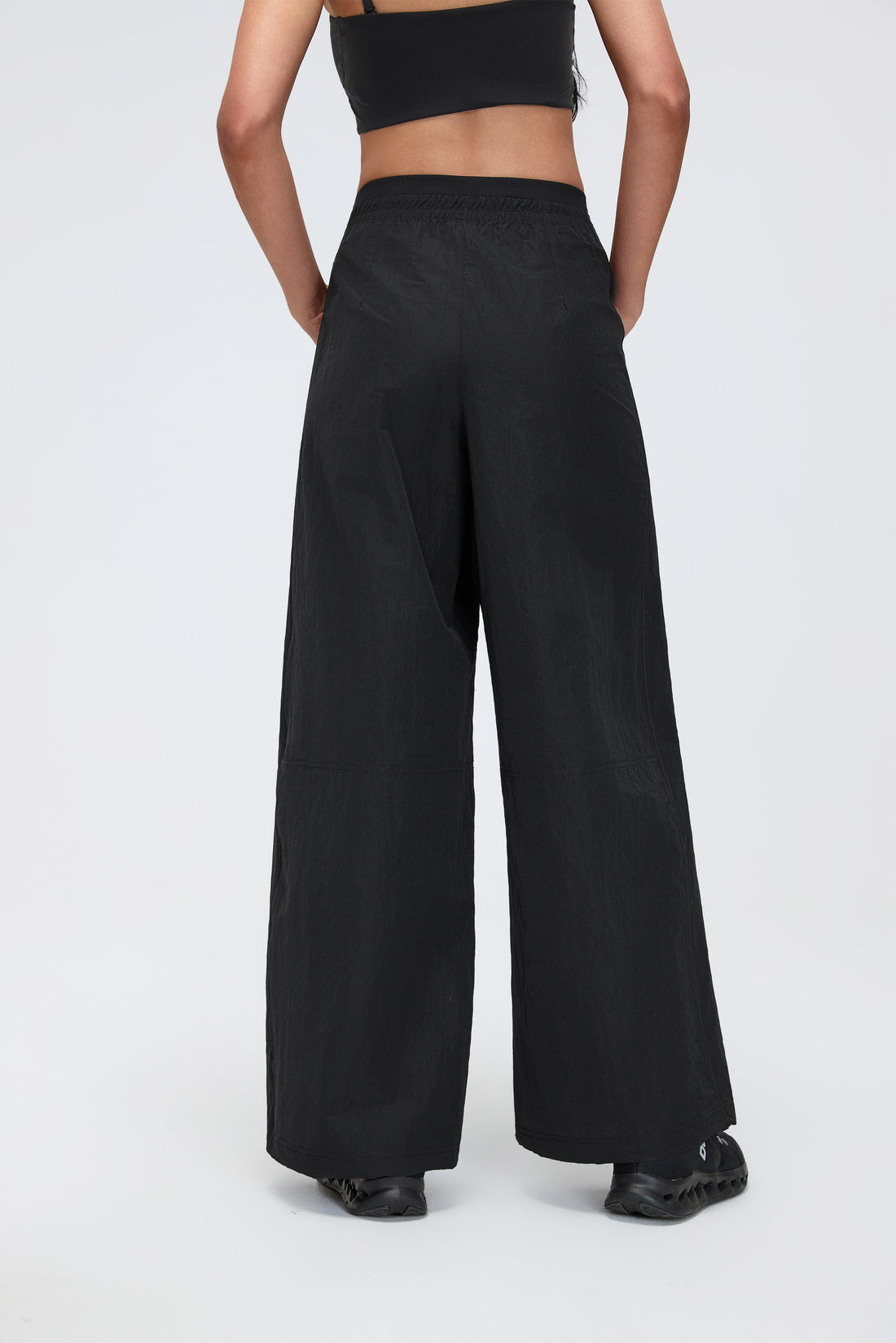 Cooling, Breathable & Ultra-Stretchable Rebel Travel Pants With Pockets