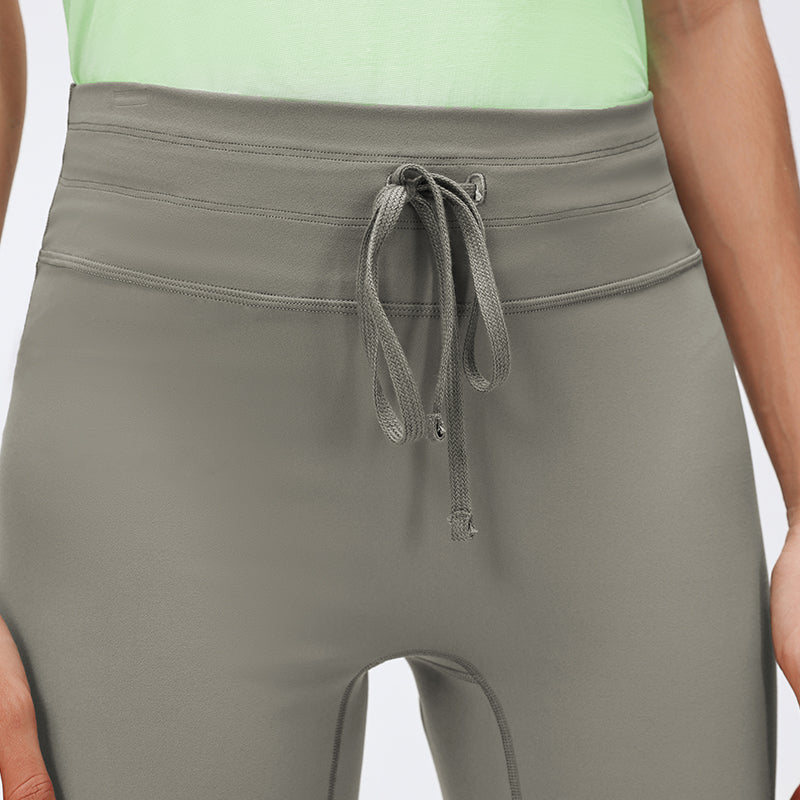 Buy 1, Get 1 Free - Buttery Soft Viva Pants With High & Adjustable Waistband