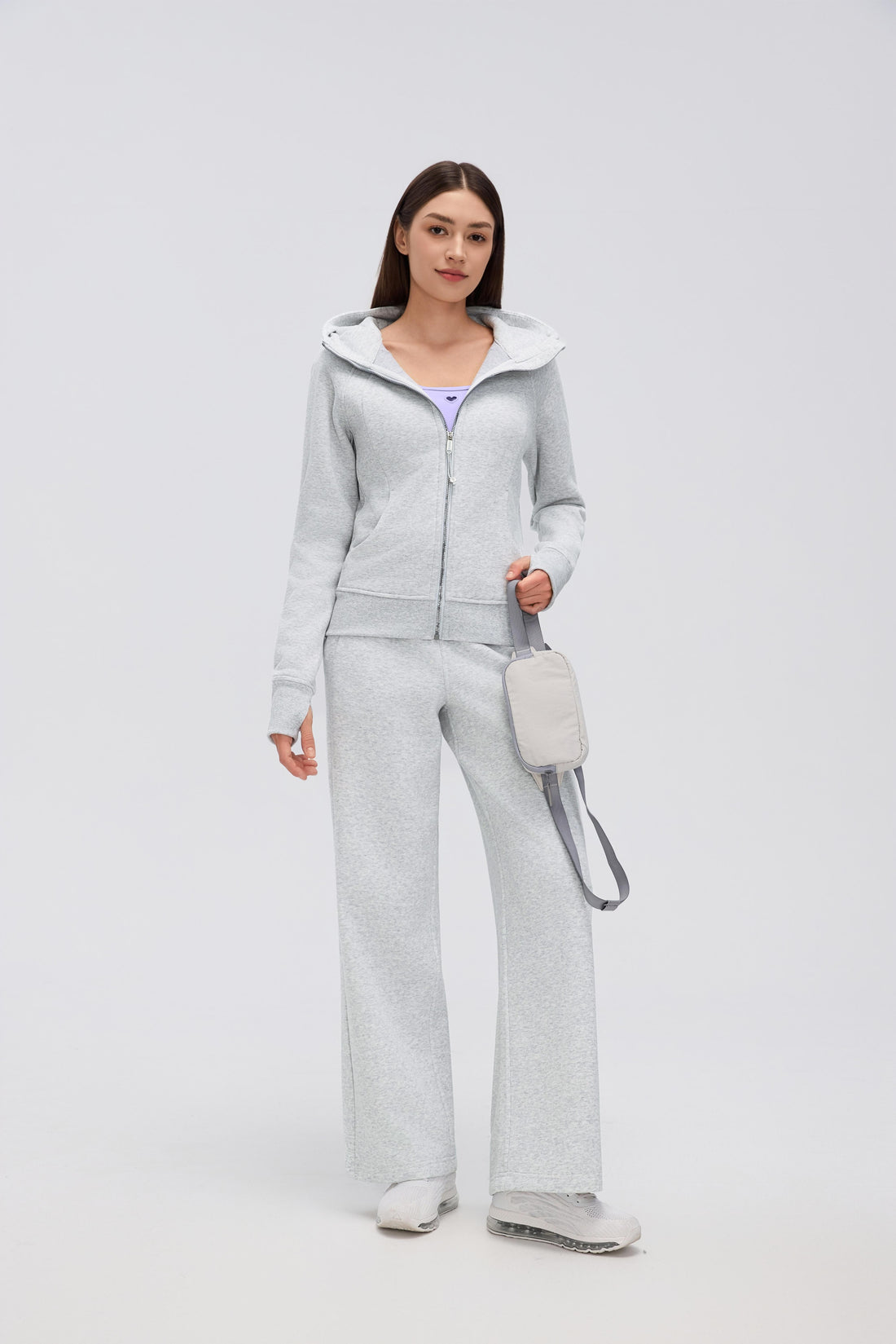 Buttery Soft, Warm & Cosy Glacier Pants With Stretchy Waistband and Pockets - For Cold Climates