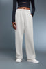 2-In-1 Heatflow Wrinkle-Free Thermal Pants With Adjustable Waistband & Pockets - For Cold Climate