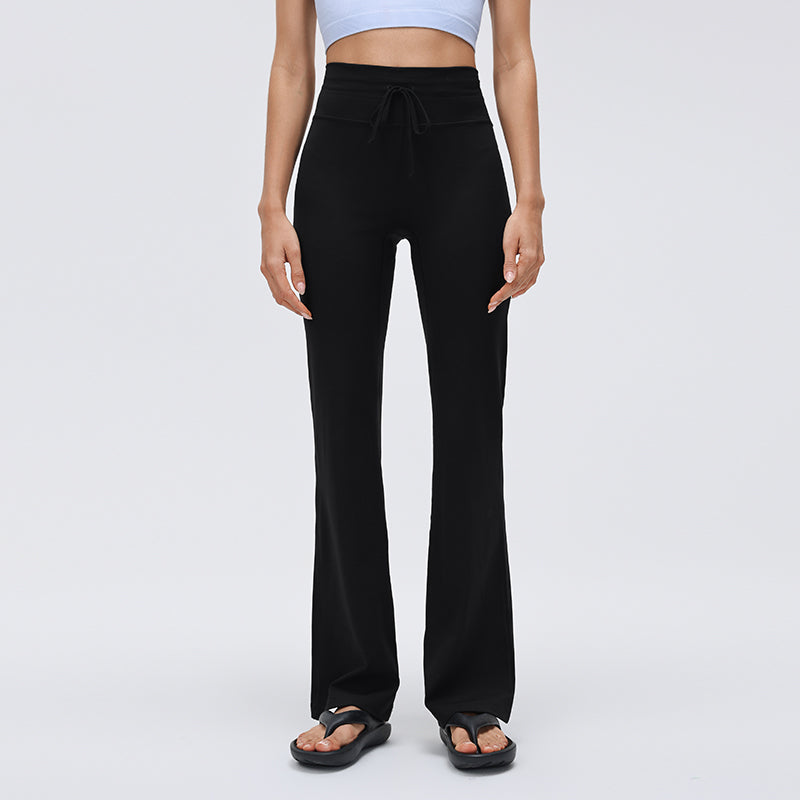 Buy 1, Get 1 Free - Buttery Soft Viva Pants With High & Adjustable Waistband