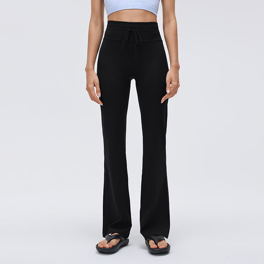 Buy 1, Get 1 Free - Buttery Soft Viva Pants With High & Adjustable Waistband