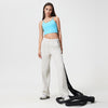 Buttery Soft, Wrinkle-Free With Tummy Control Street Trousers
