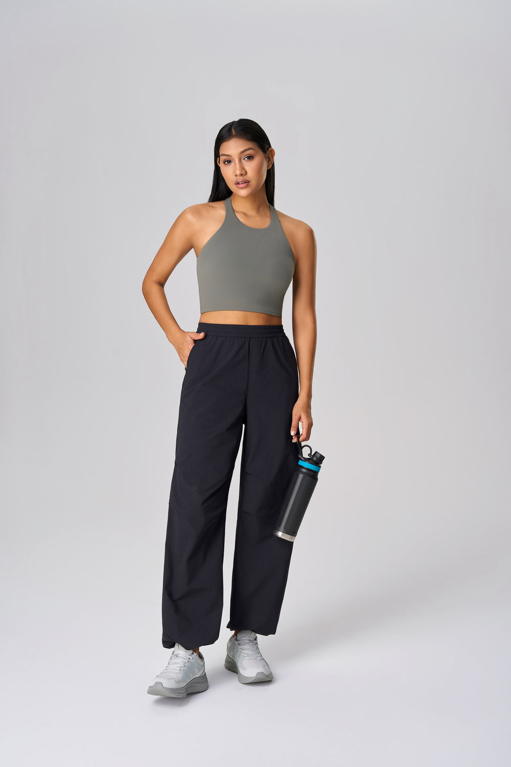 2-In-1 Momentum Travel Pants With Pockets