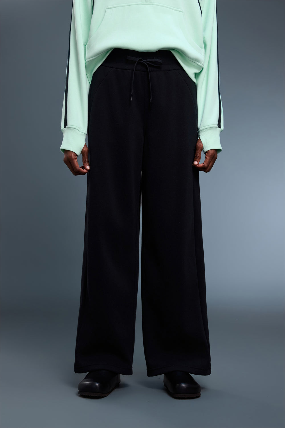 Buttery Soft Wrinkle-Free Journey Pants With Adjustable Waist & Pockets - Cold Climate