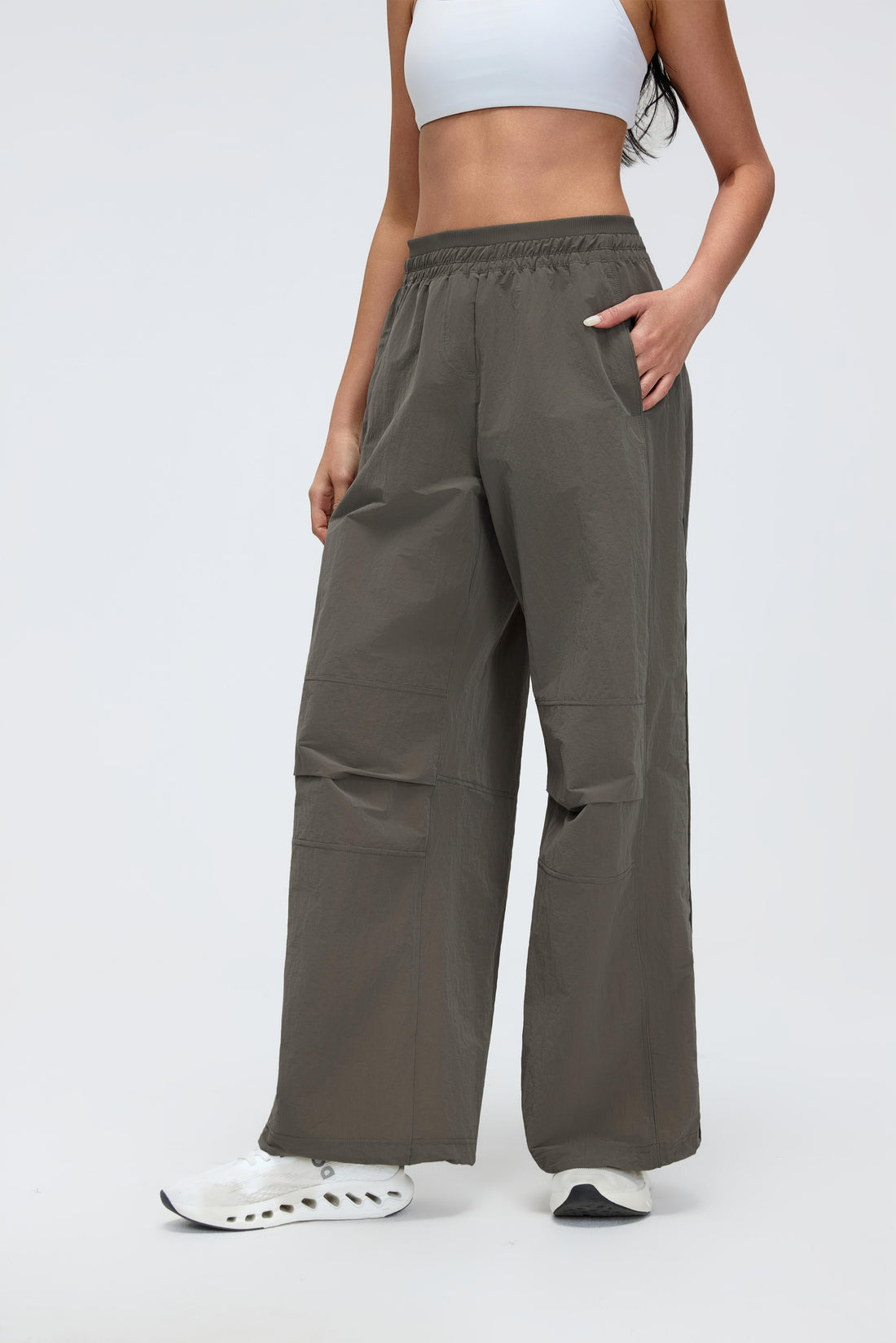 Cooling, Breathable & Ultra-Stretchable Rebel Travel Pants With Pockets