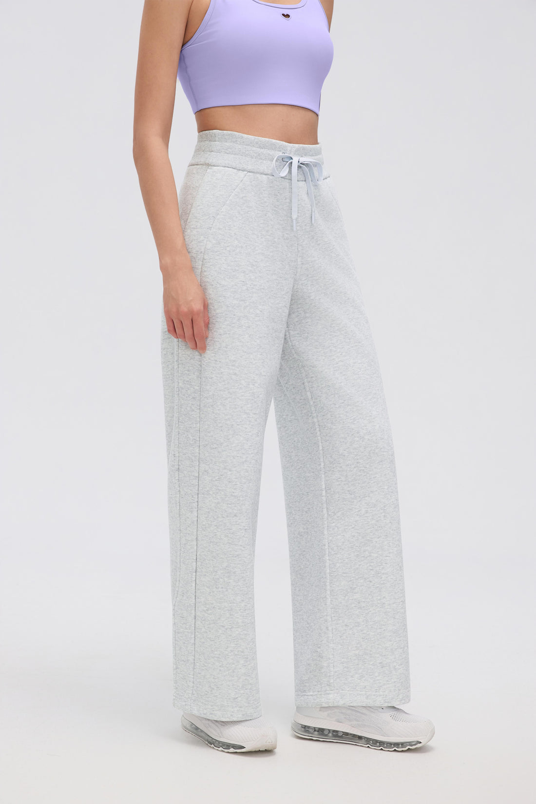 Buttery Soft, Warm & Cosy Glacier Pants With Stretchy Waistband and Pockets - For Cold Climates