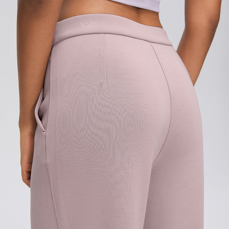 Buttery Soft, Wrinkle-Free With Tummy Control Street Trousers