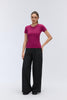 Wrinkle-Free, Cooling & Stretchable Cosmo Pants With Stretchy Waistband & Pockets