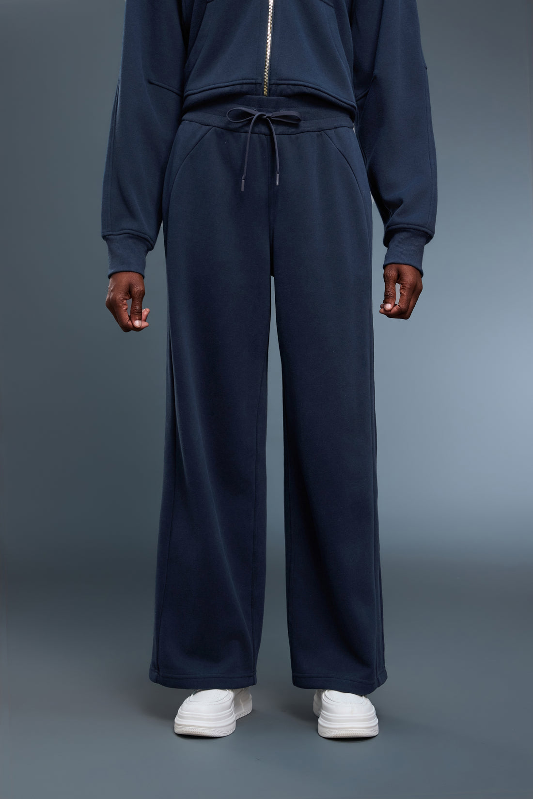Buttery Soft Wrinkle-Free Journey Pants With Adjustable Waist & Pockets - Cold Climates