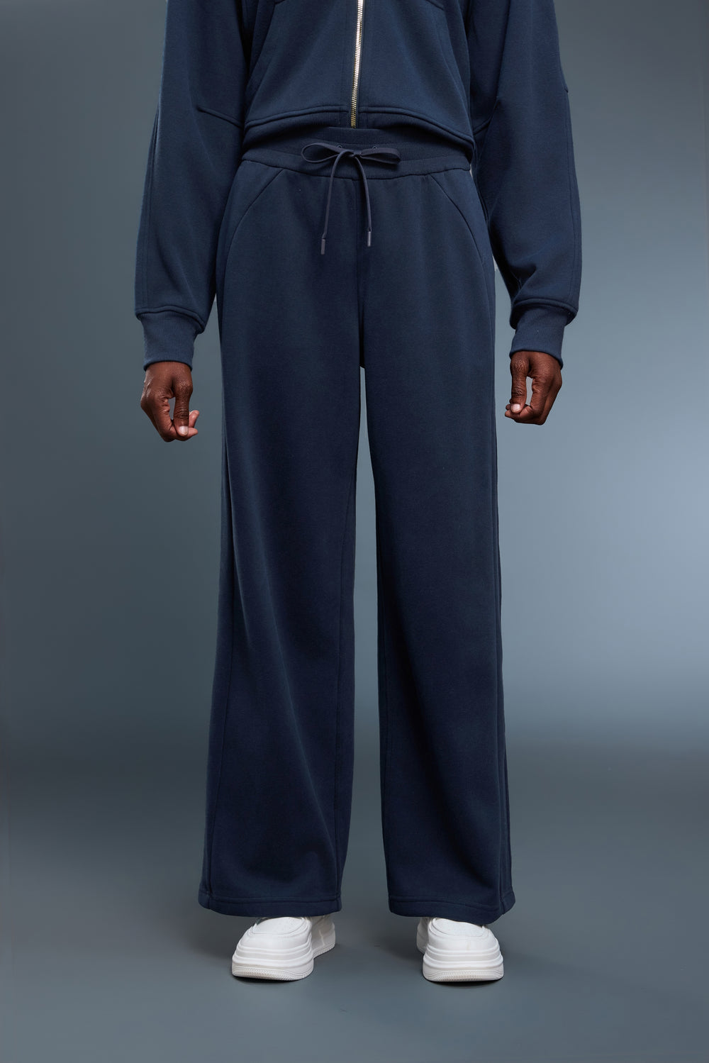 Buttery Soft Wrinkle-Free Journey Pants With Adjustable Waist & Pockets - Cold Climate