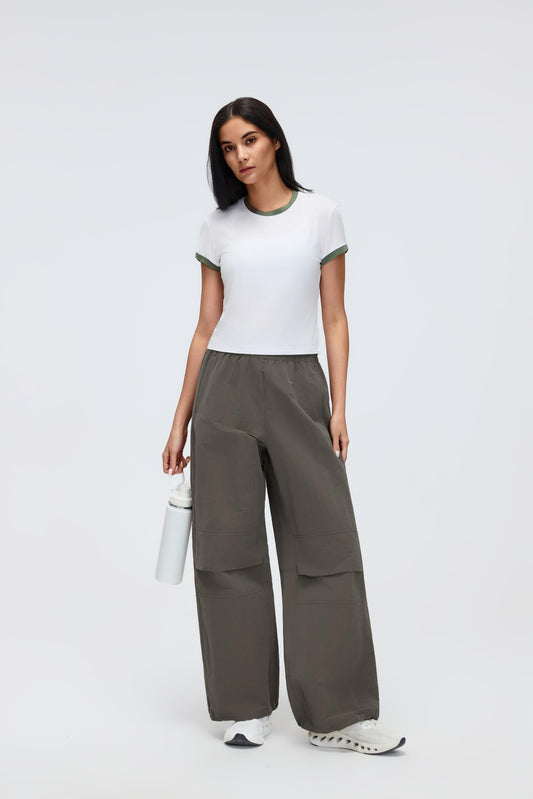 Cooling, Breathable & Ultra-Stretchable Rebel Travel Pants With Pockets