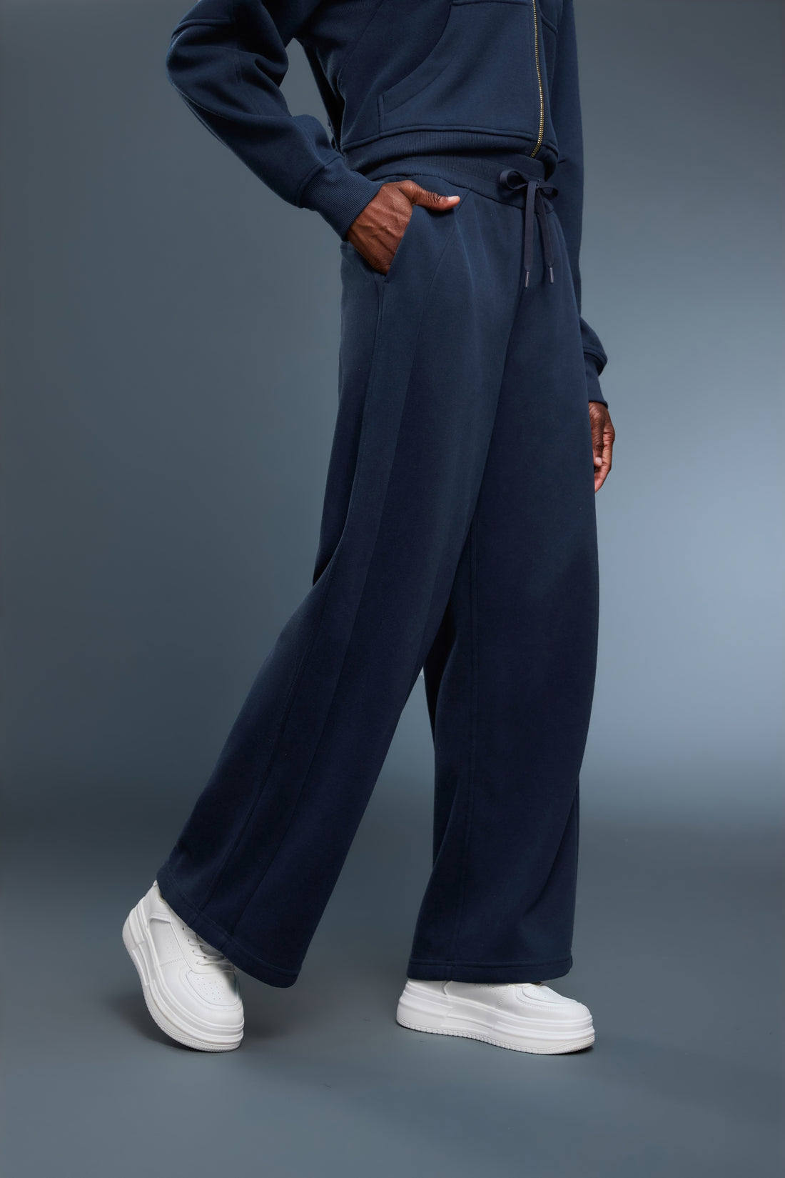 Buttery Soft Wrinkle-Free Journey Pants With Adjustable Waist & Pockets - Cold Climates