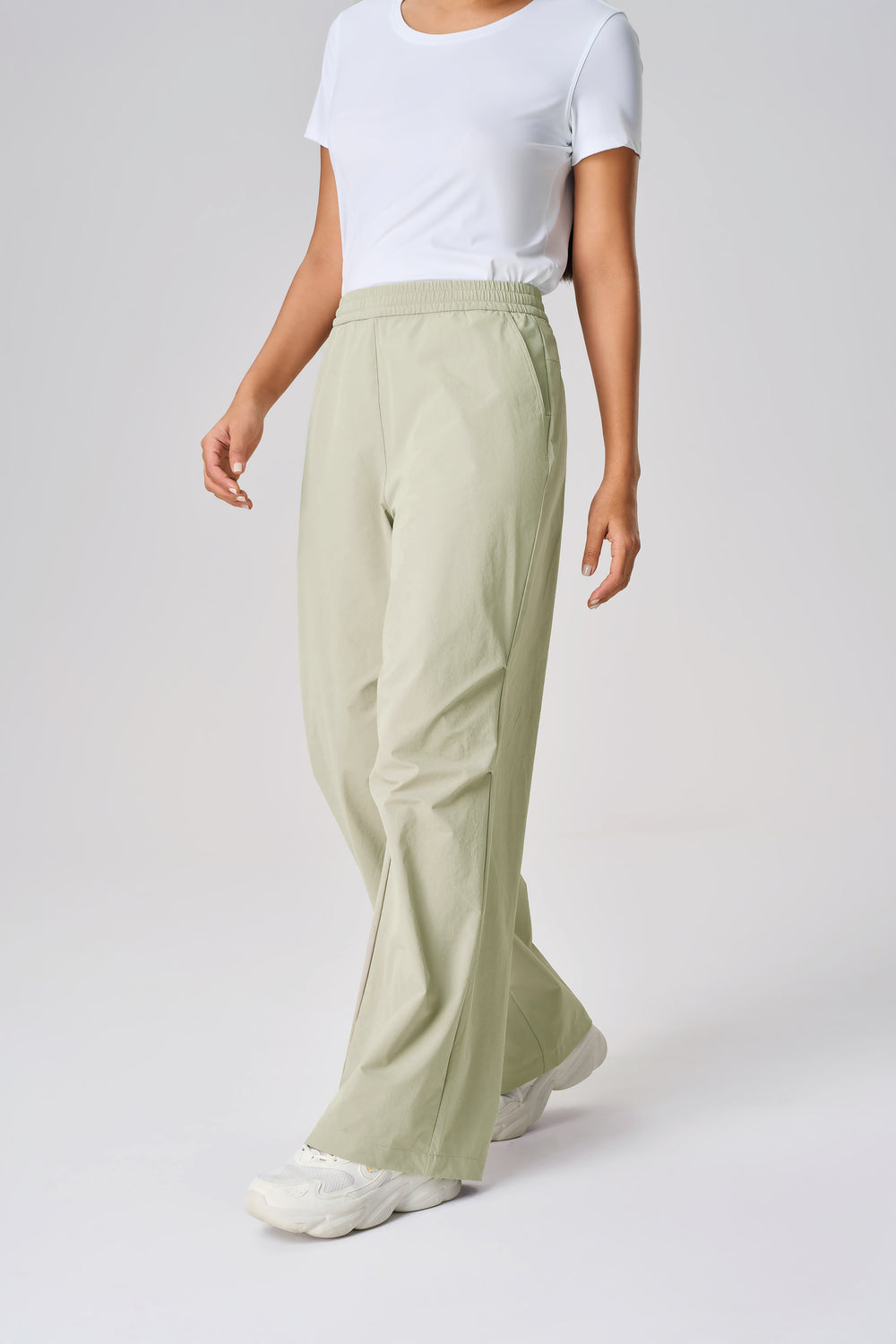 2-In-1 Momentum Travel Pants With Pockets