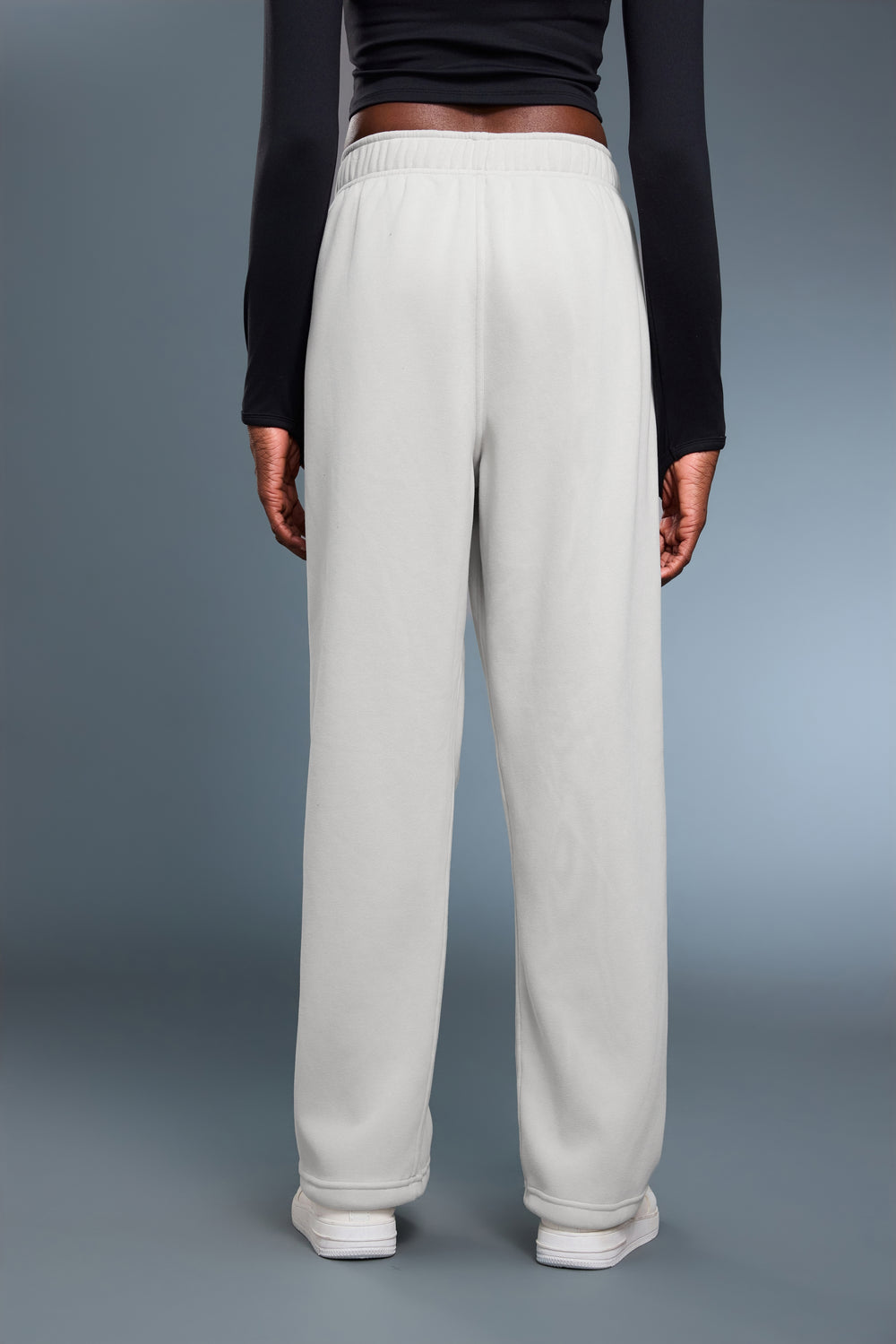 2-In-1 Heatflow Wrinkle-Free Thermal Pants With Adjustable Waistband & Pockets - For Cold Climate