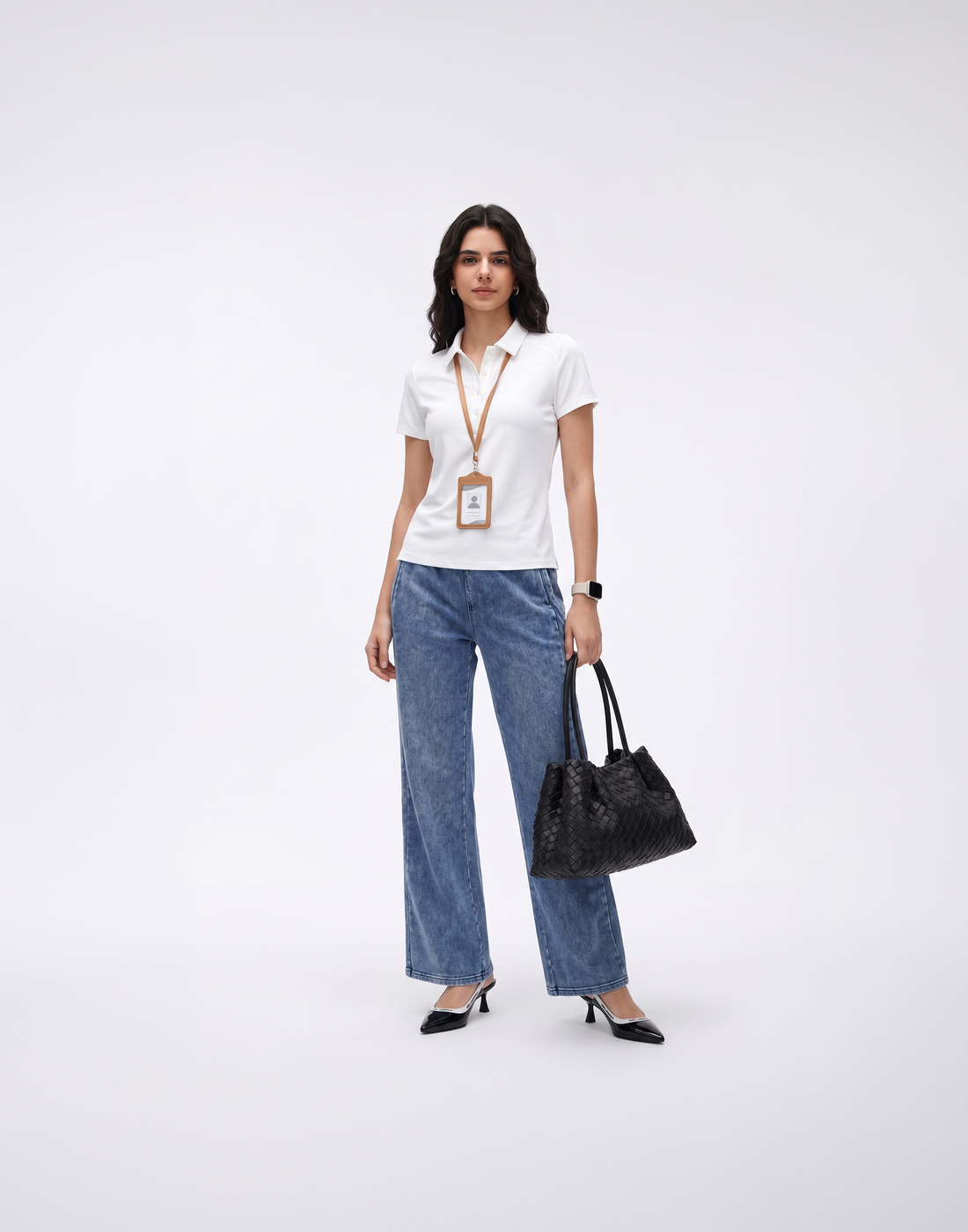 Cooling, Breathable & Tummy Tucking Jetset Lounge Pants With Elastic Waistband