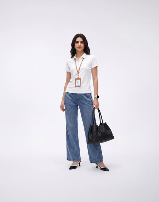 Cooling, Breathable & Tummy Tucking Jetset Lounge Pants With Elastic Waistband