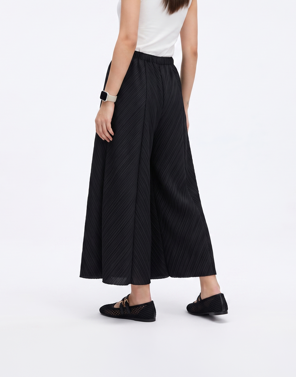 Wrinkle-Free, Cooling & Breathable With Stretchy Waistband Float Pants