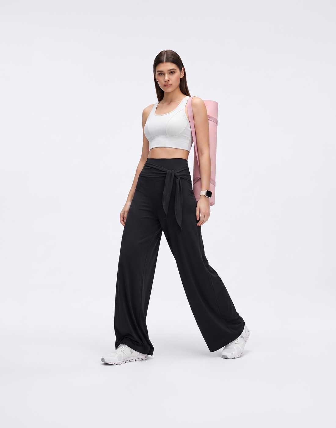 Buy 1, Get 1 Free - Wrinkle-Free, Cooling & Breathable Voyager Pants With Removeable Waist Tie
