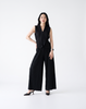 Wrinkle-Free, Cooling & Breathable With Stretchable Waistband Allure Pants With Pockets