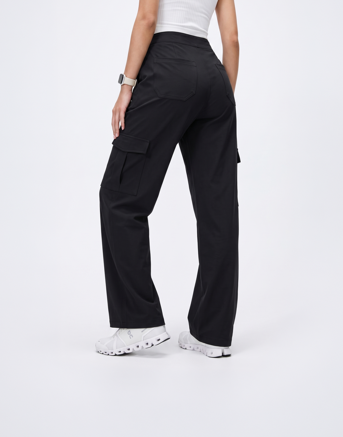 Cooling, Breathable & Stretchy Expedition Pants With 6 Pockets