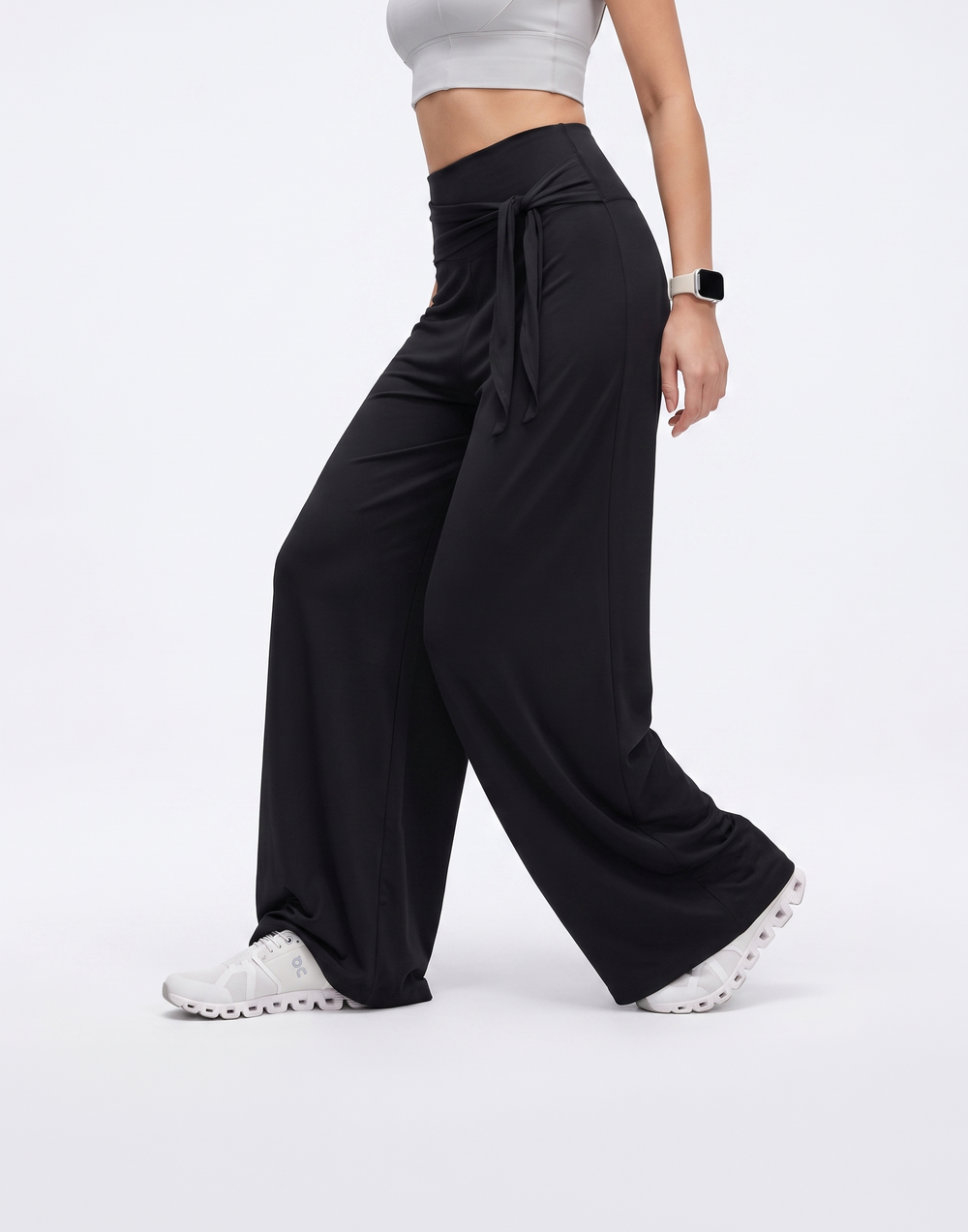 Buy 1, Get 1 Free - Wrinkle-Free, Cooling & Breathable Voyager Pants With Removeable Waist Tie