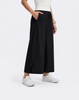 Wrinkle-Free, Cooling & Stretchable Tummy Control Northstar Wide Leg Pants With Pockets