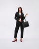 Wrinkle-Free, Cooling & Breathable Free Size Empower Pants With Pockets