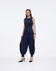 Wrinkle-Free, Cooling & Breathable Free Size Regal Balloon Pants