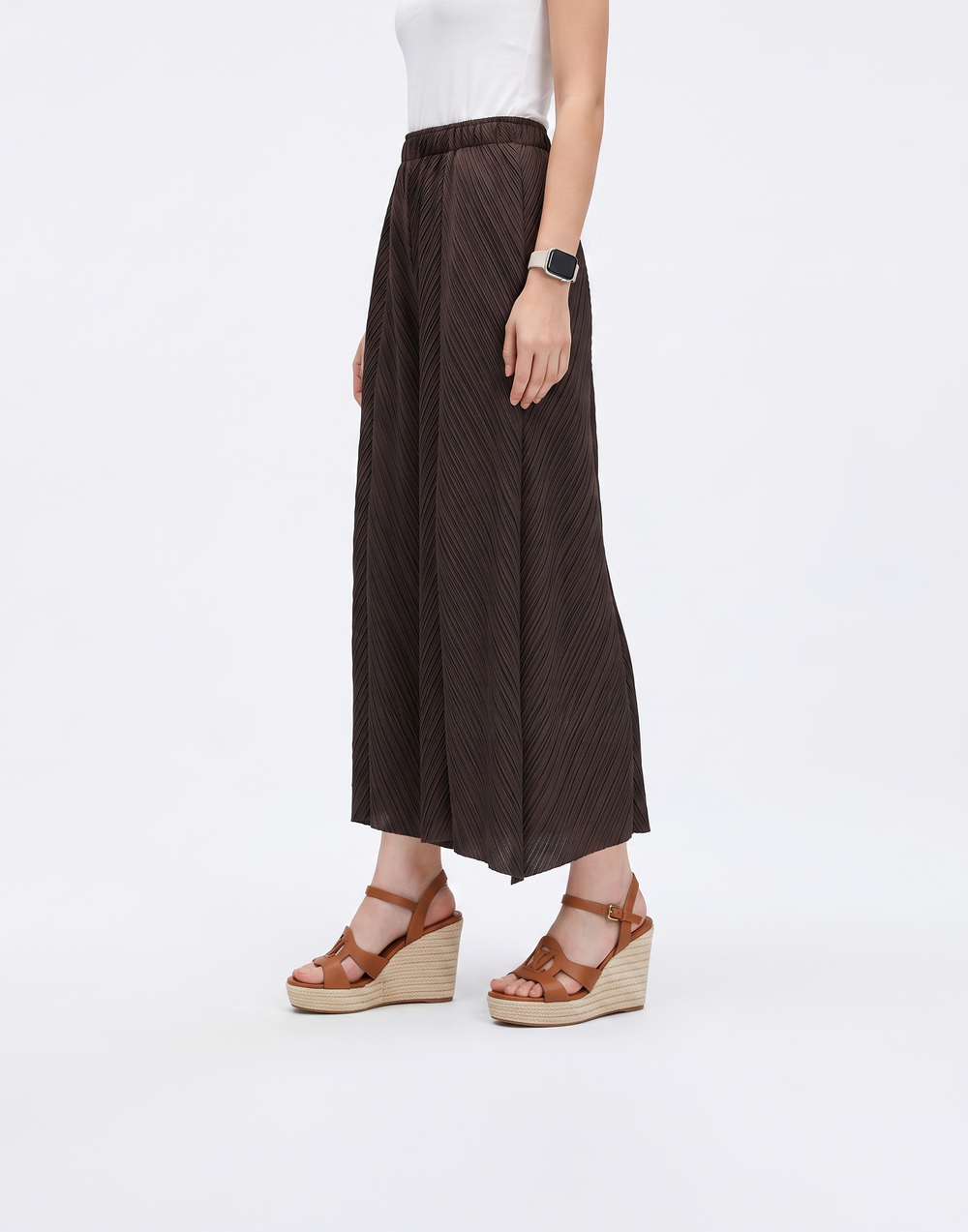 Wrinkle-Free, Cooling & Breathable With Stretchy Waistband Float Pants