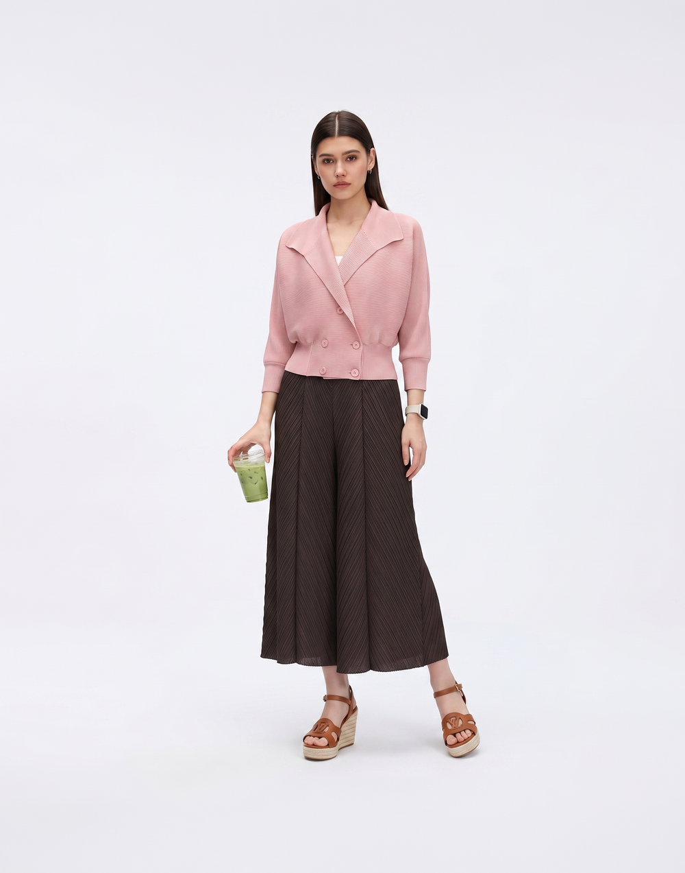 Wrinkle-Free, Cooling & Breathable With Stretchy Waistband Float Pants