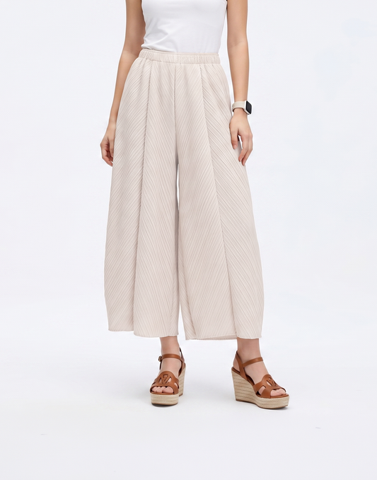Wrinkle-Free, Cooling & Breathable With Stretchy Waistband Float Pants