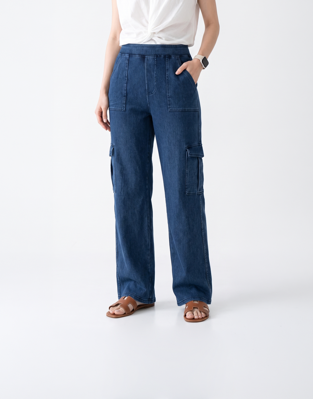 Cooling, Breathable & Stretchy Expedition Pants With 6 Pockets